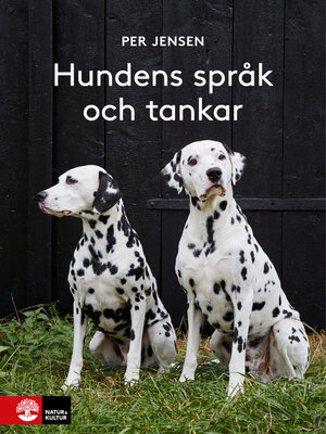 cover image of Hundens språk och tankar